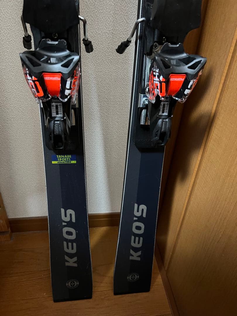 値下げしました【美品】2026 OGASAKA KEO'S KS-UP