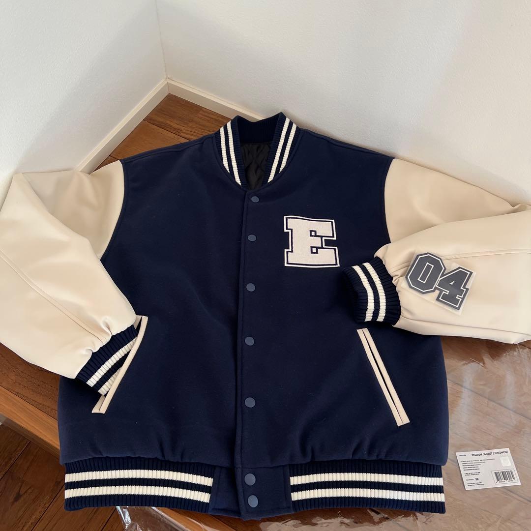 ジョンウォン＊試着のみ＊シーグリ POPUP ENHYPEN スタジャン