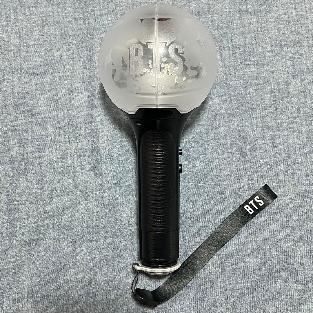 BTS アミボムVer.3 ペンライトケース