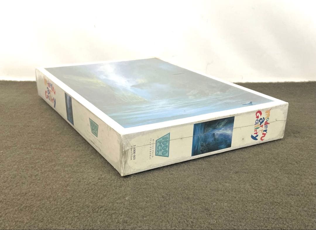 希少 JOHN EINERSSEN JIGSAW PUZZLE 1000PCS