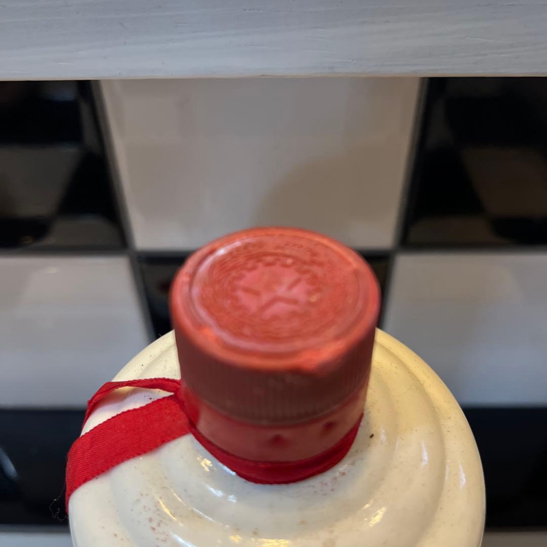 未開封 Moutai マウタイ　貴州茅台酒