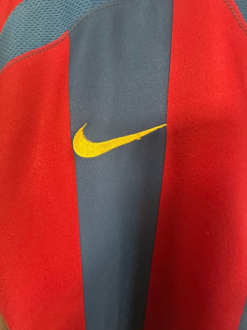 Nike FC Barcelona 05/06 長袖 175/92A