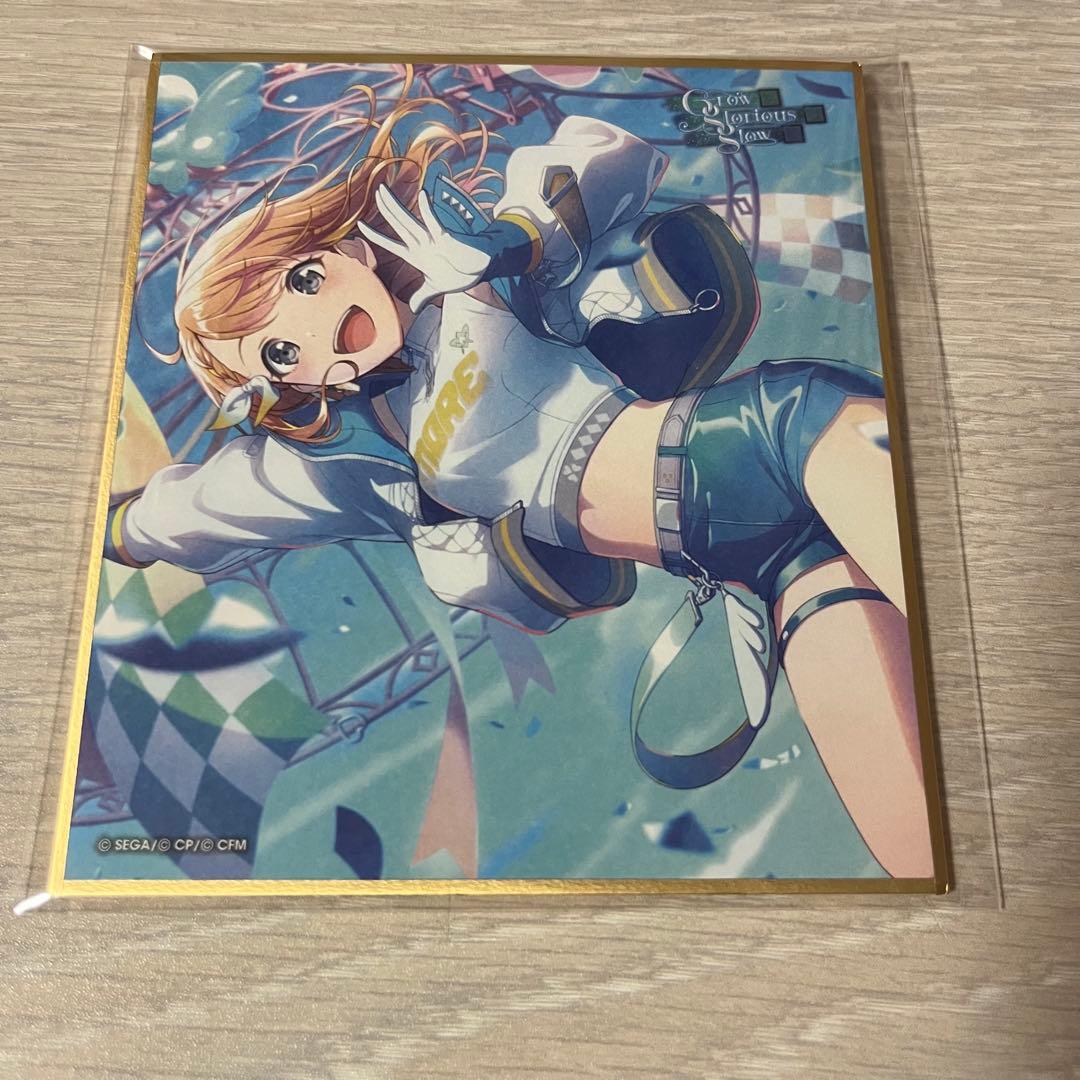 プロセカ 鳳えむ グリ缶 47A 10点セット