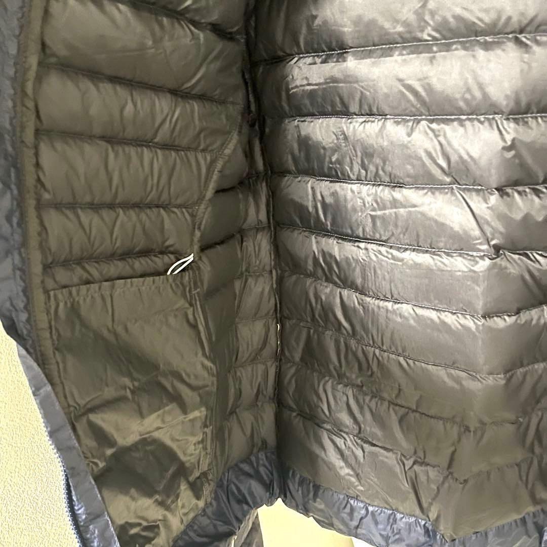 Rapha ウィメンズ エクスプロア ダウンジャケット XS ネイビー ラファ