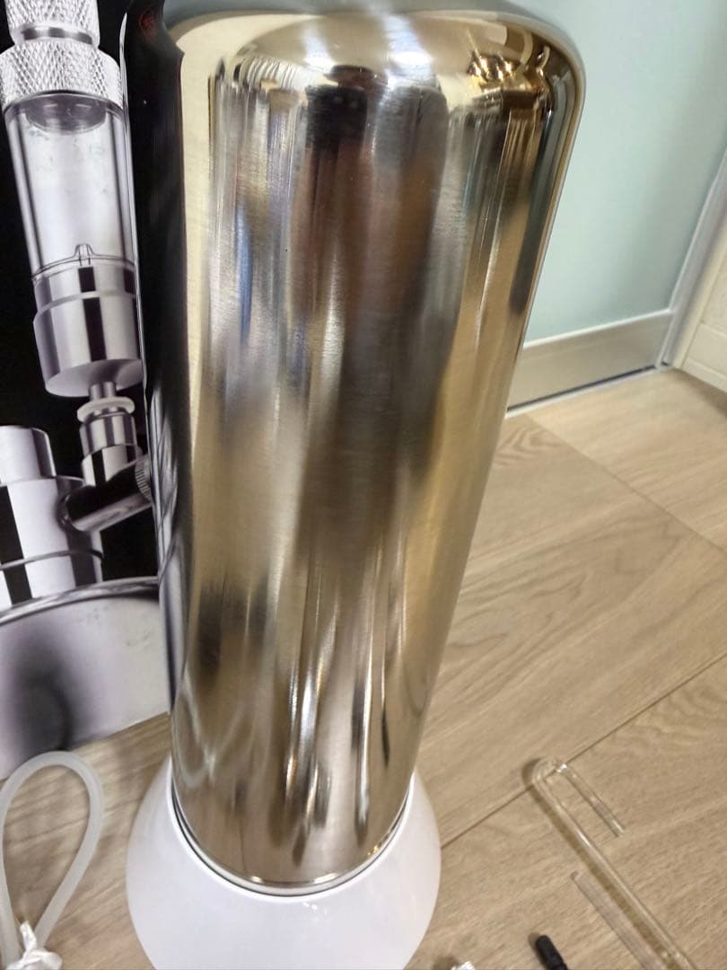 AGW CO2ジェネレーターシステム