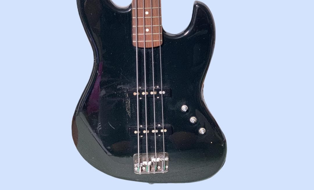M7480 Fender JAZZ BASS エレキベース P031448