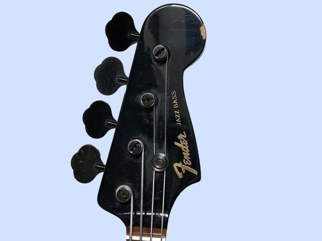M7480 Fender JAZZ BASS エレキベース P031448