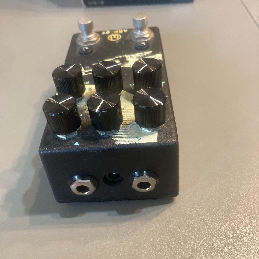 WALRUS AUDIO ARP-87 ディレイエフェクター