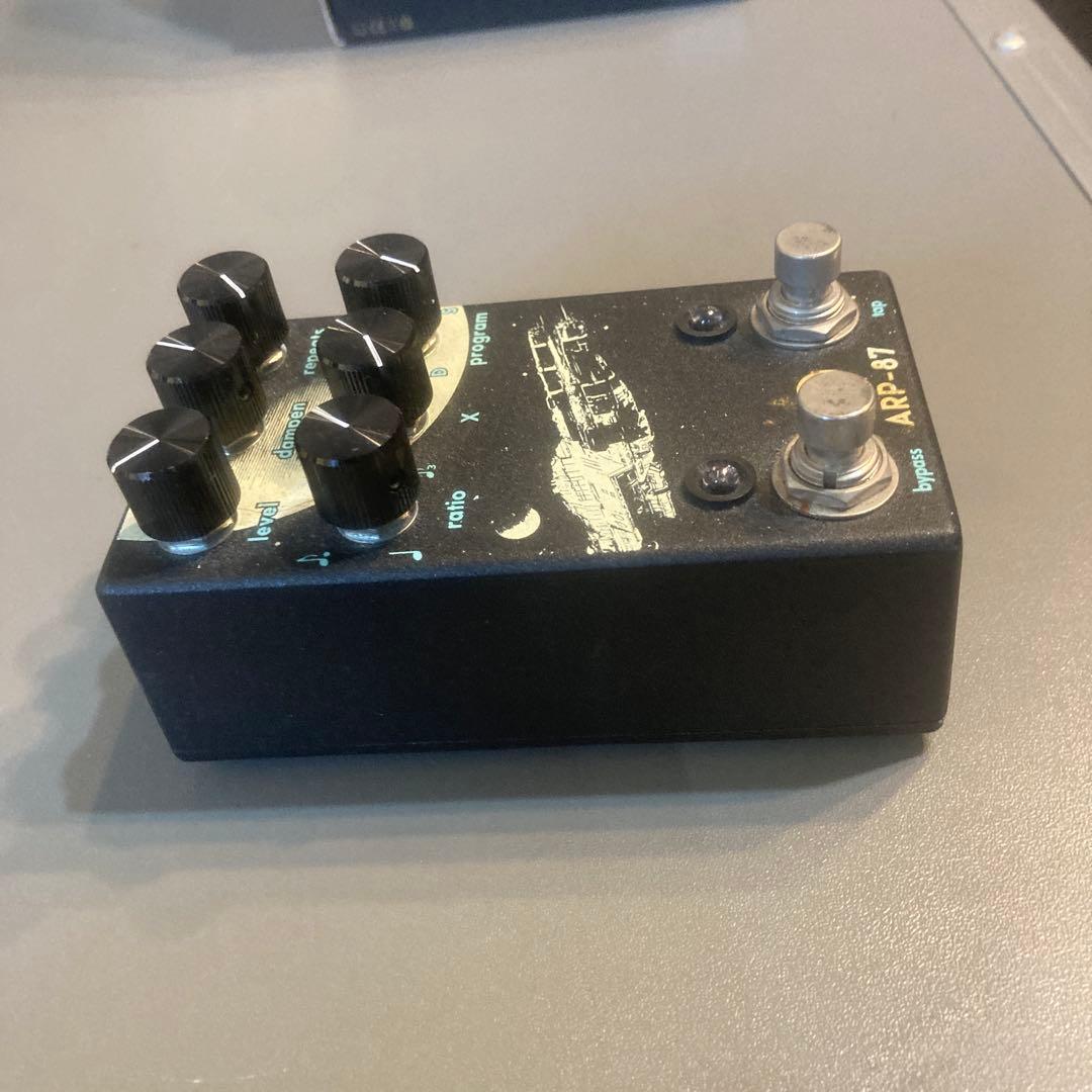 WALRUS AUDIO ARP-87 ディレイエフェクター