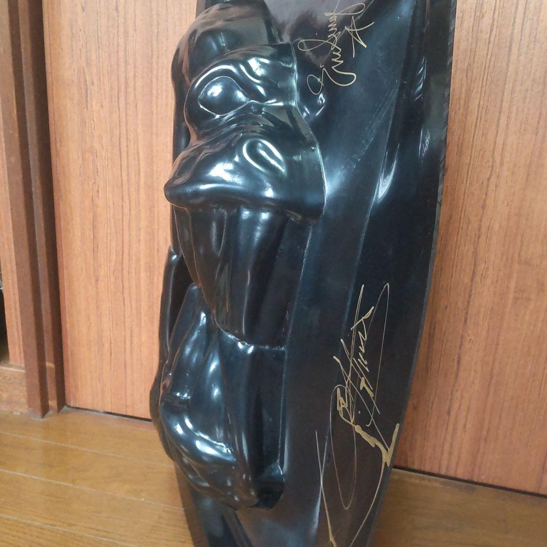 KISS ジーンシモンズブーツシェル