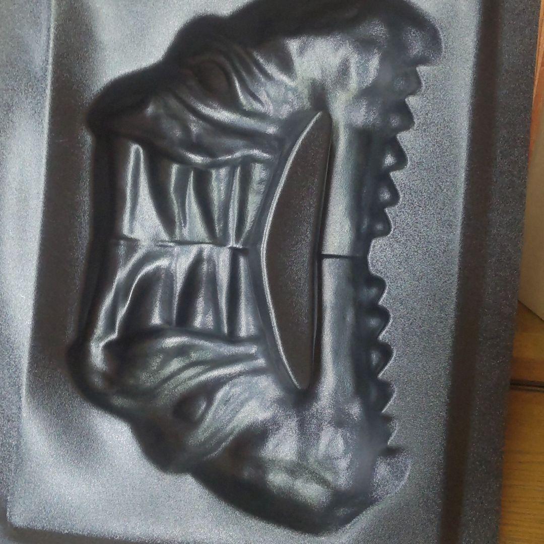 KISS ジーンシモンズブーツシェル