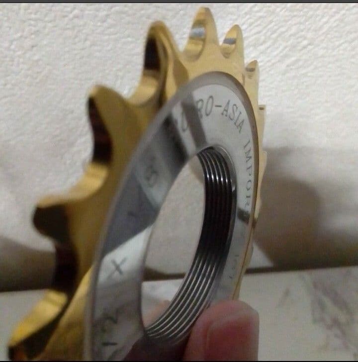 p*僧様 ユーロアジアインポート　ゴールドメダル　18T