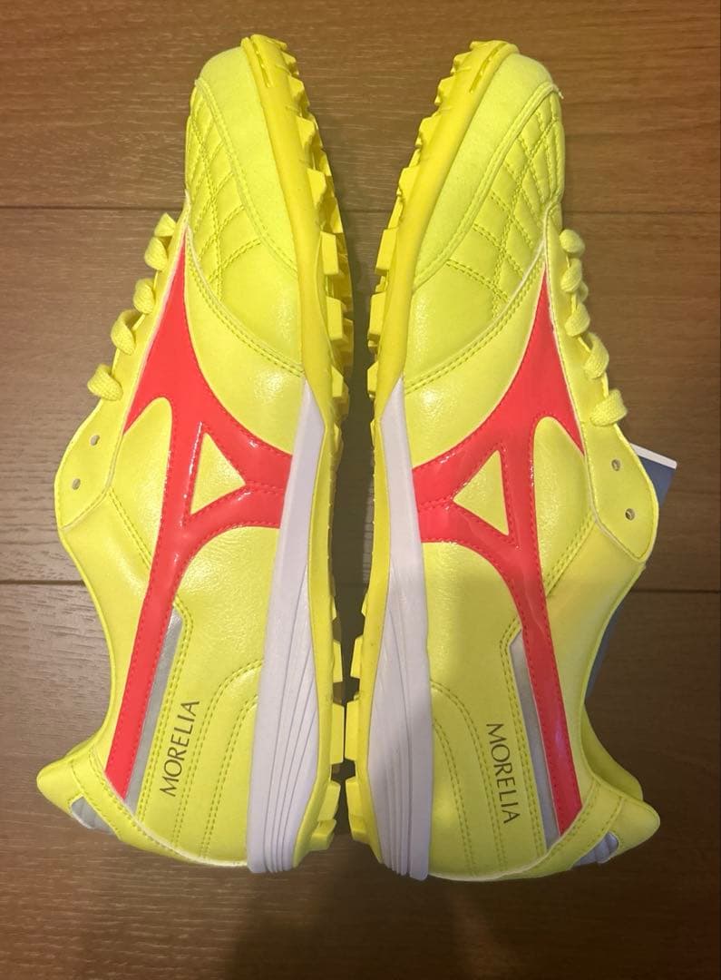 【新品未使用】MIZUNO MORELIA SALA JAPAN TF ミズノ②