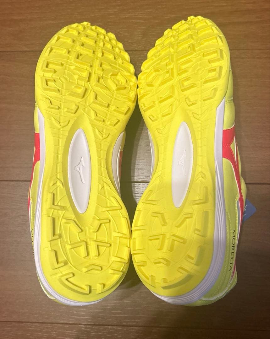 【新品未使用】MIZUNO MORELIA SALA JAPAN TF ミズノ②