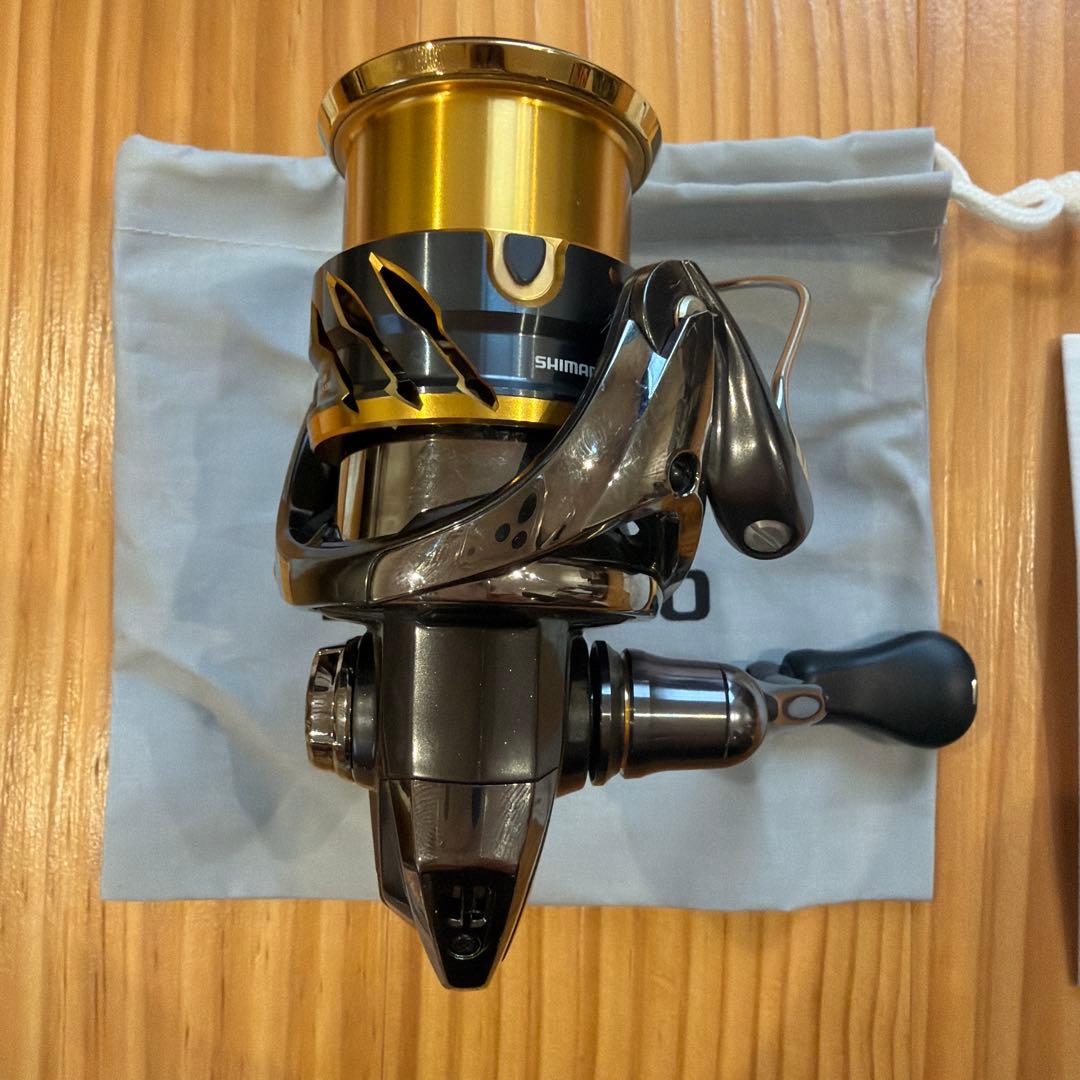 SHIMANO TWIN POWER 2500SHG スピニングリール