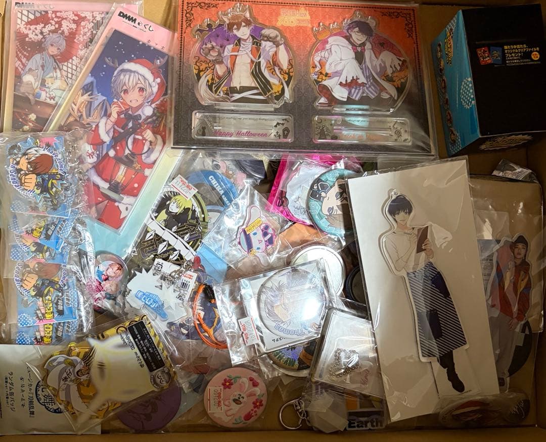 アニメグッズ ノンジャンル 大量まとめ売り 120サイズ