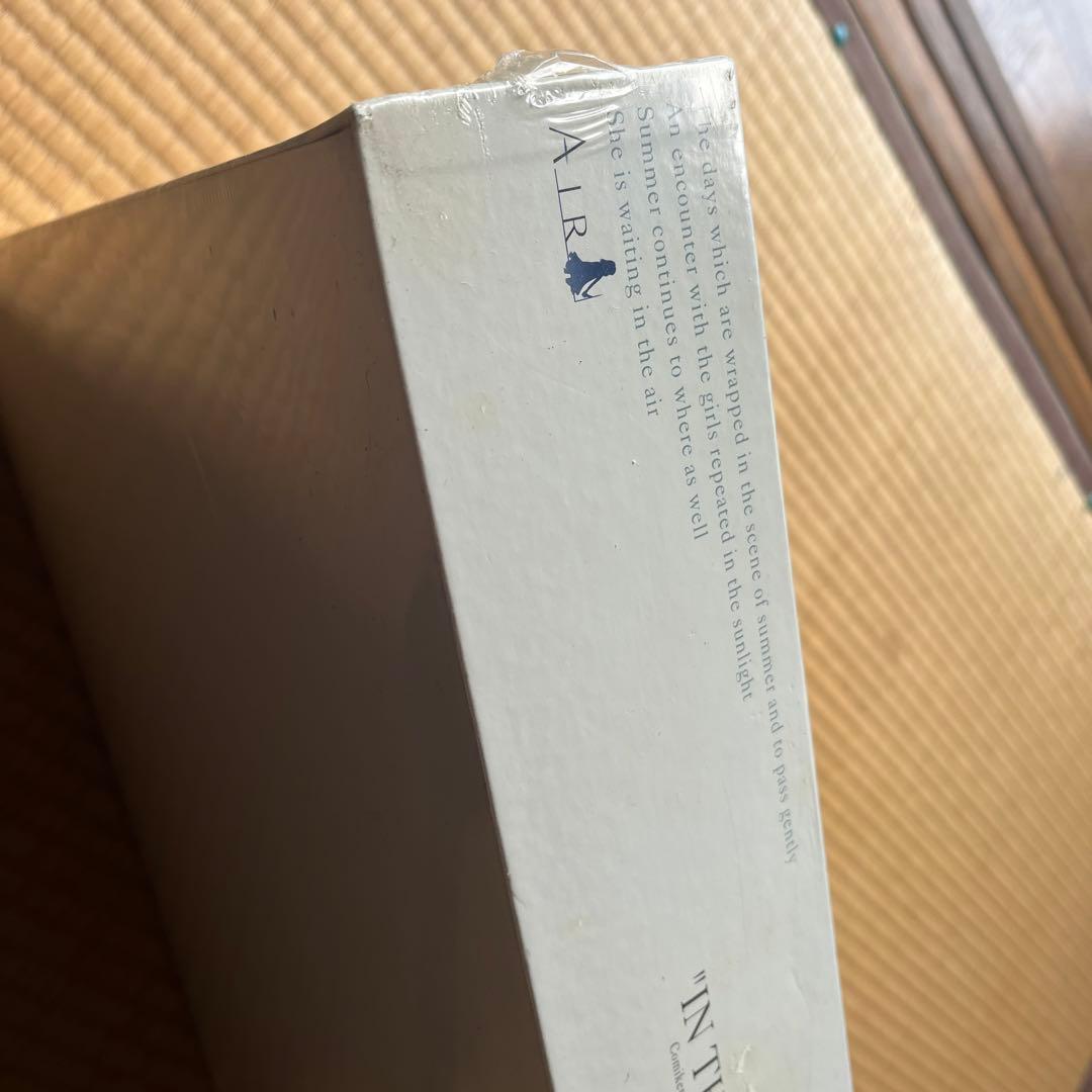 AIR key パズル　3000ピース　神尾観鈴　未開封　シュリンク