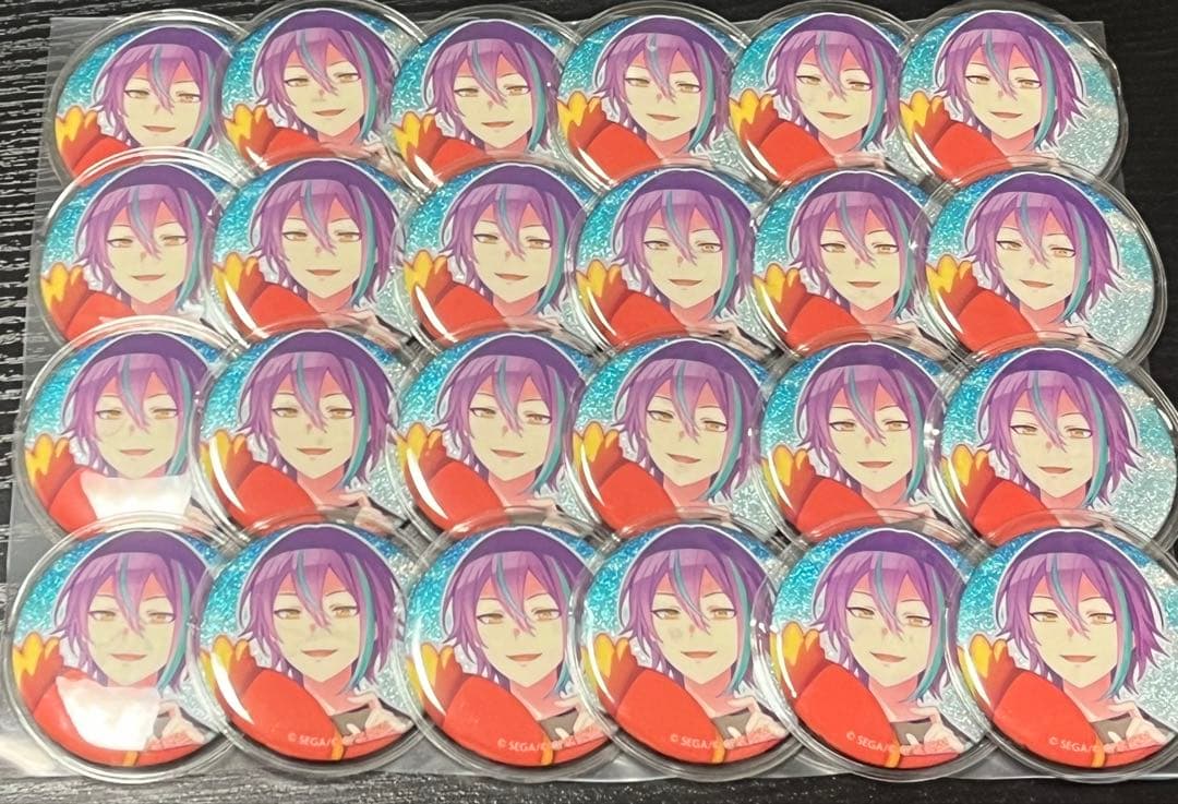 プロセカ 神代類 缶バッジ 24点セット