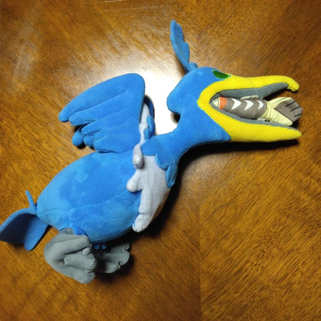 ウッウ　ポケモンセンター ぬいぐるみ