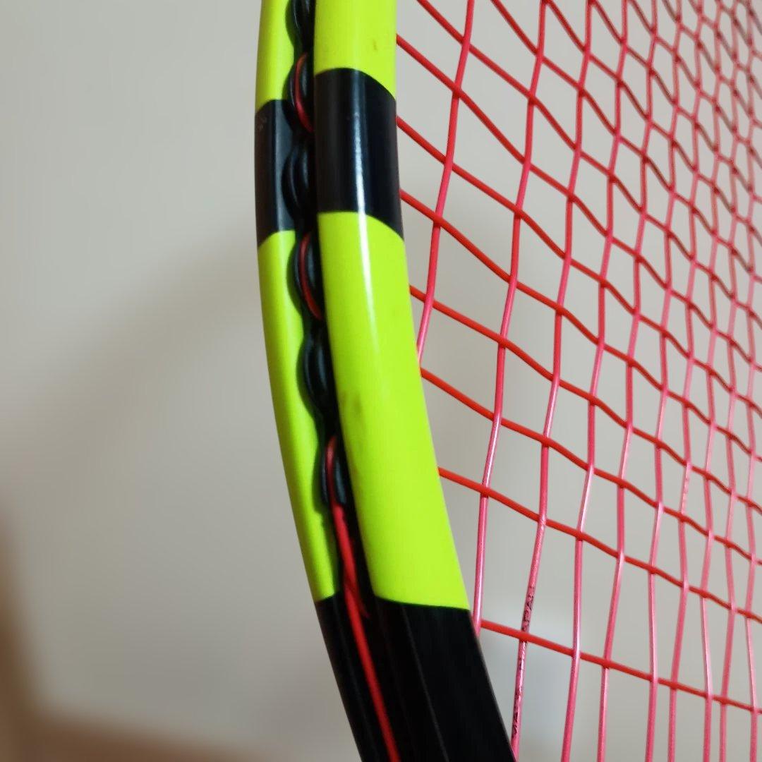 バボラ Babolat PURE AERO VS aero G2 ピュアアエロ
