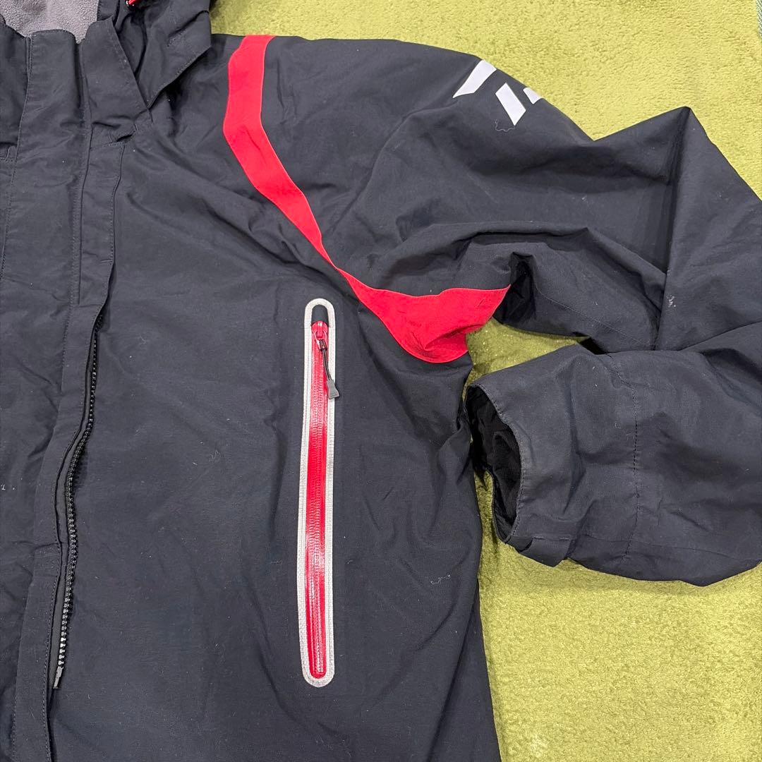 ダイワ Daiwa ゴアテックス ウェア　上下セット　DW-1305 4XL