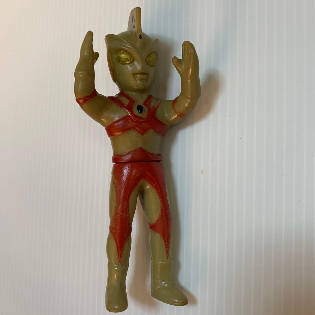 ミニソフビ ウルトラマンシリーズ　7セット