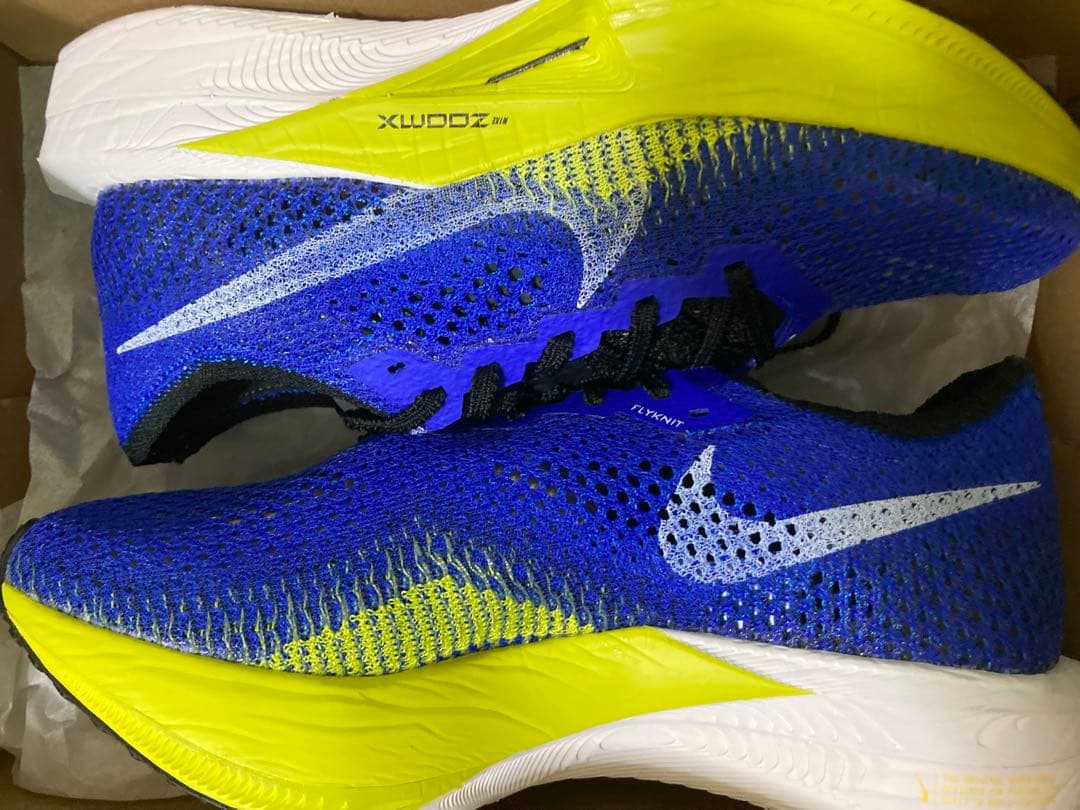 ナイキ　ヴェイパーフライ3 25.5cm NIKE vapor fly3