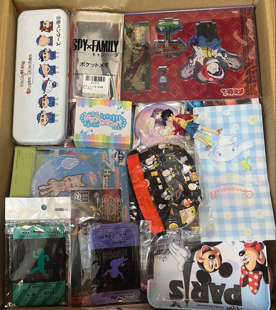 キャラクターグッズ アニメグッズ ノンジャンル まとめ売り 大量 缶バッジ