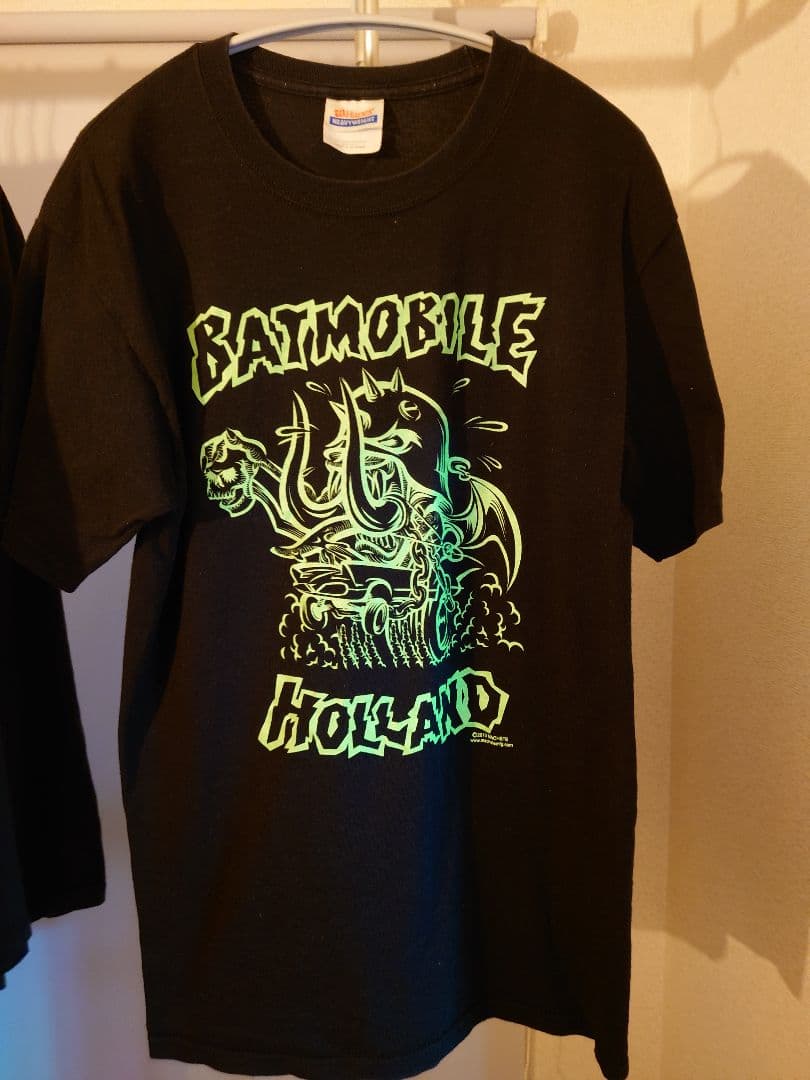BATMOBILE 2010 Mサイズ ヴィンテージ サイコビリー
