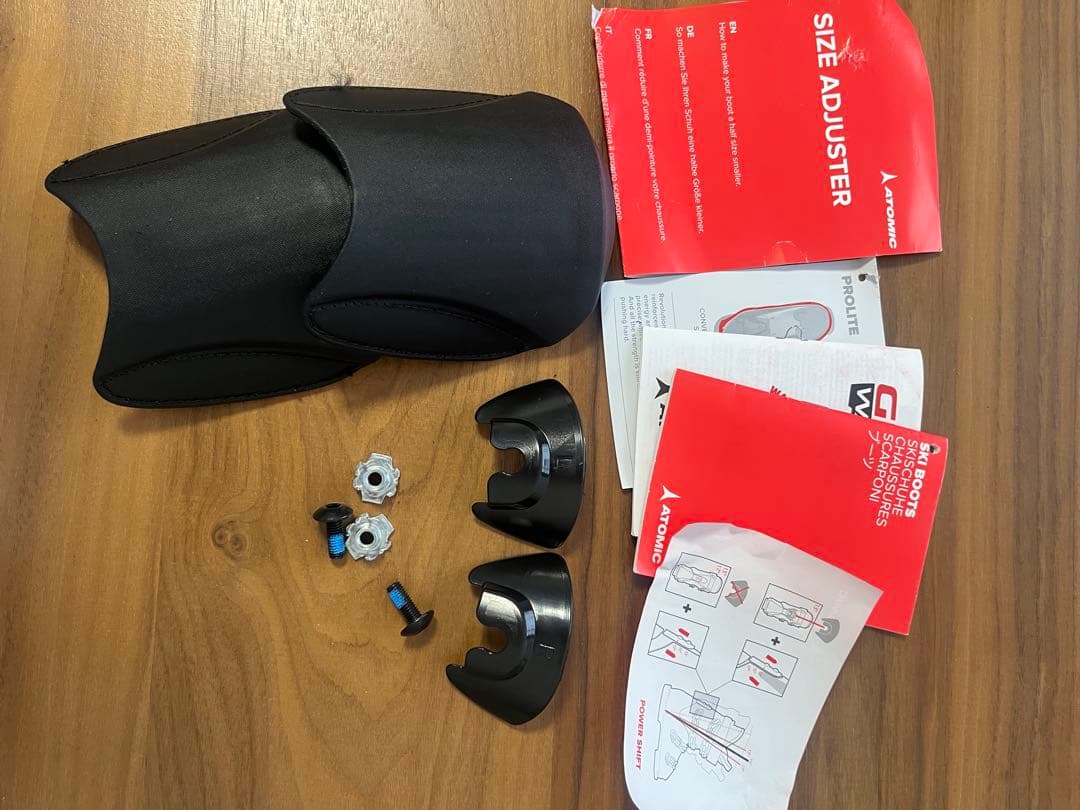 ATOMIC HAWX PRIME 120 S スキーブーツ