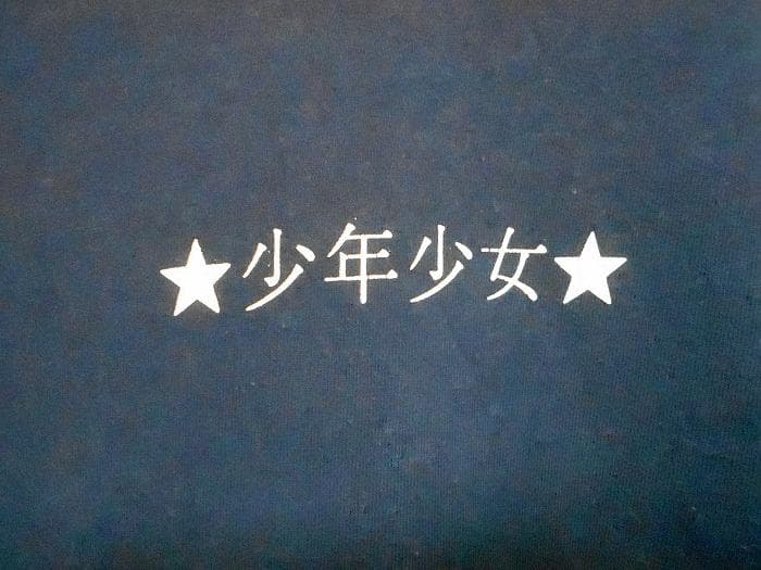 GOING STEADY ゴーイング・ステディ Tシャツ ③