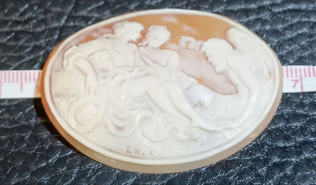 カメオ　アンティーク