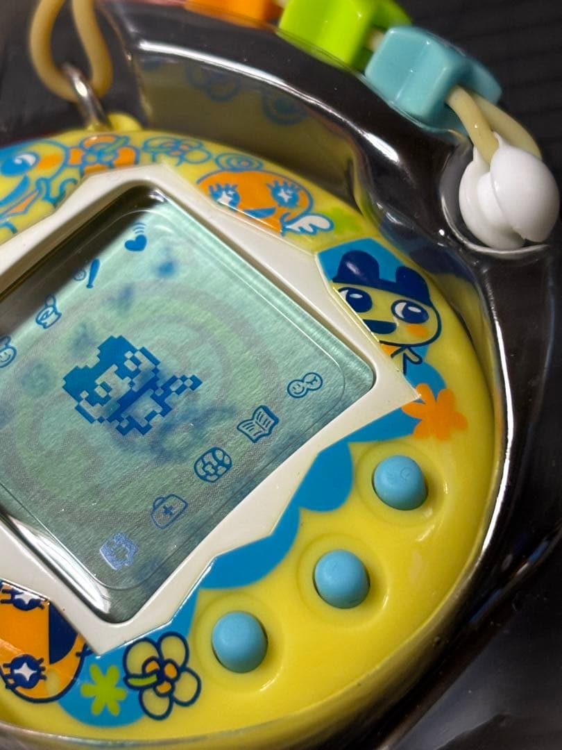 ウラじんせーエンジョイ！たまごっちプラス　JALオリジナル　2006 希少