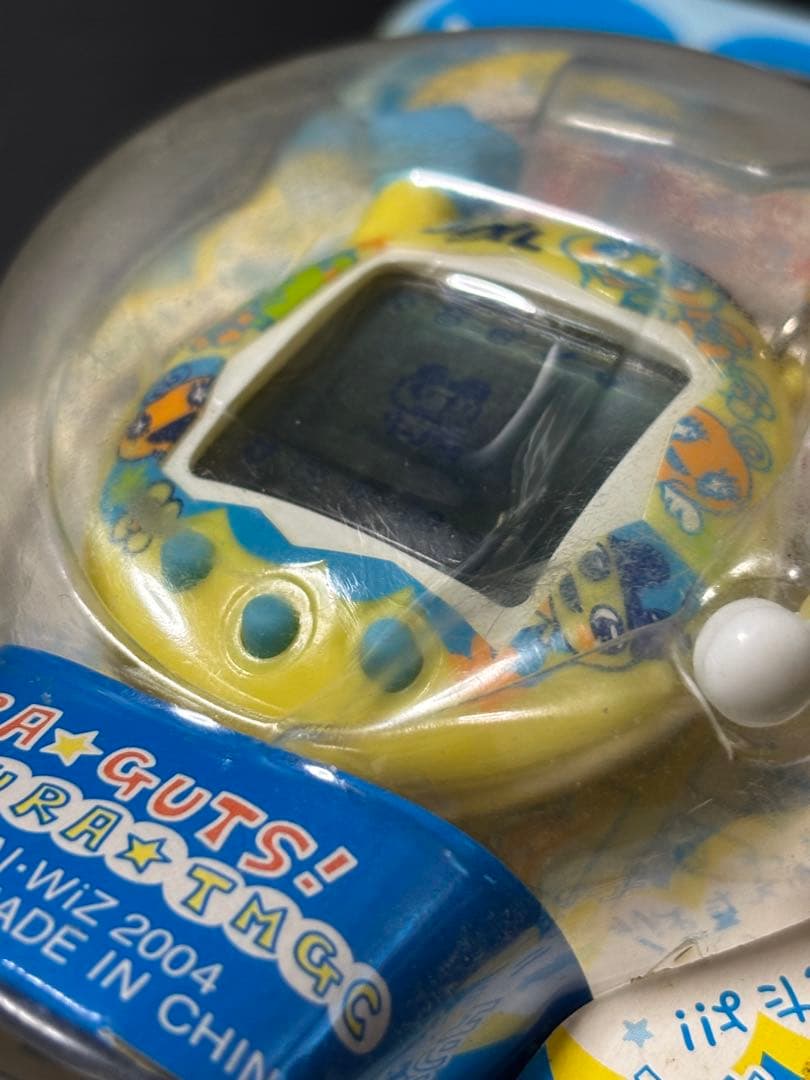 ウラじんせーエンジョイ！たまごっちプラス　JALオリジナル　2006 希少