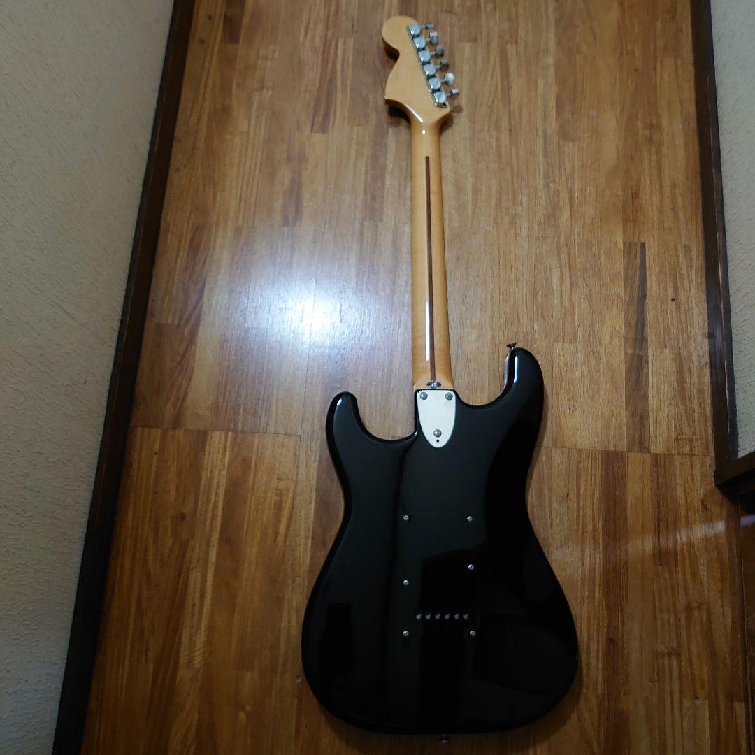 Tokai Silver Star SS38ストラト フェンダーメキシコpu装着