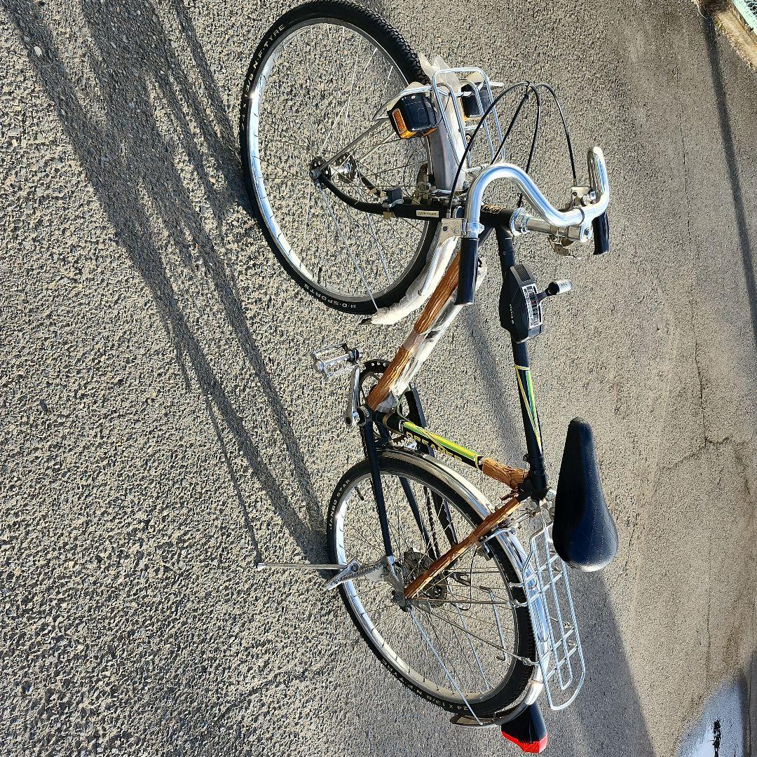 クワハラ自転車