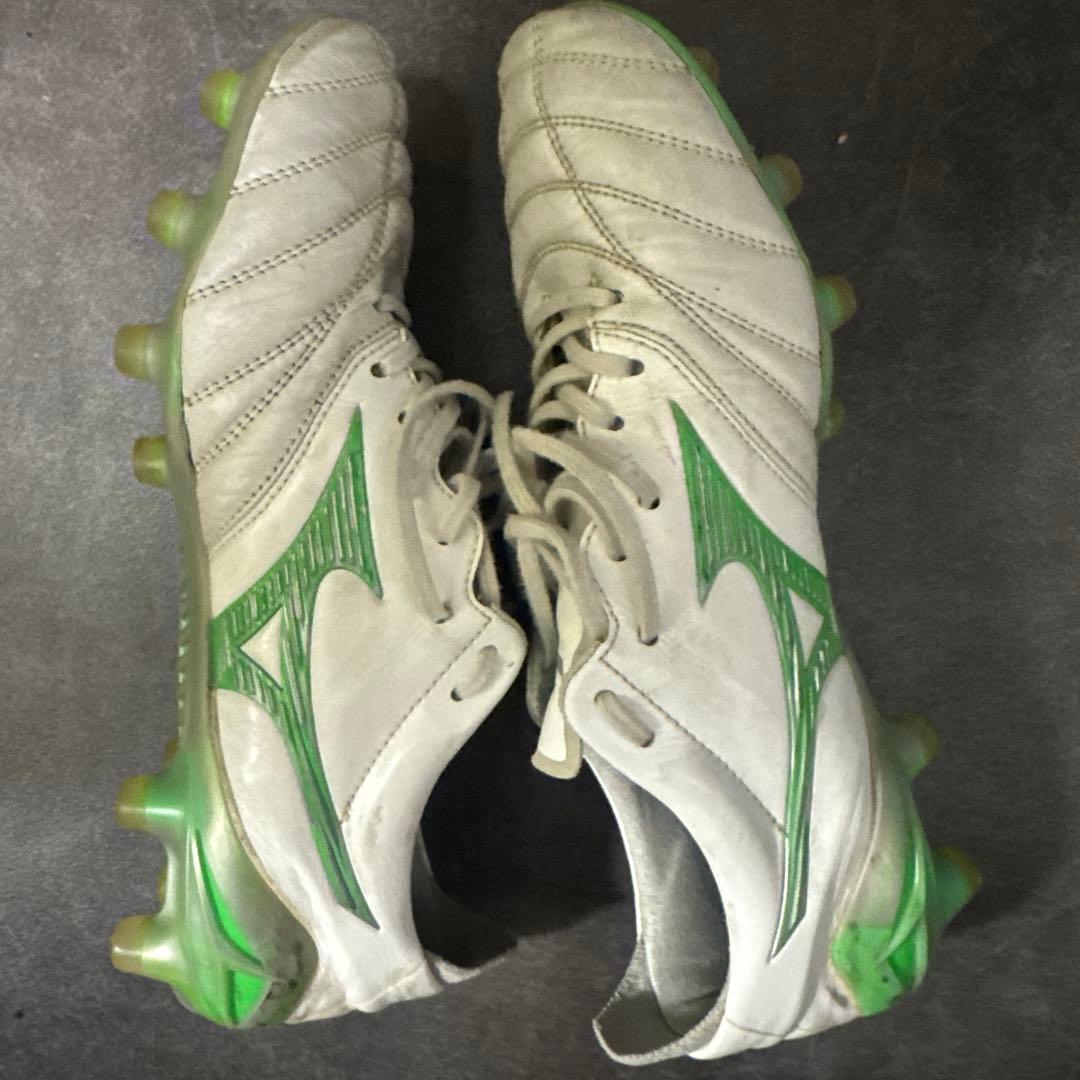 モレリアネオ4 第103回選手権出場選手着用