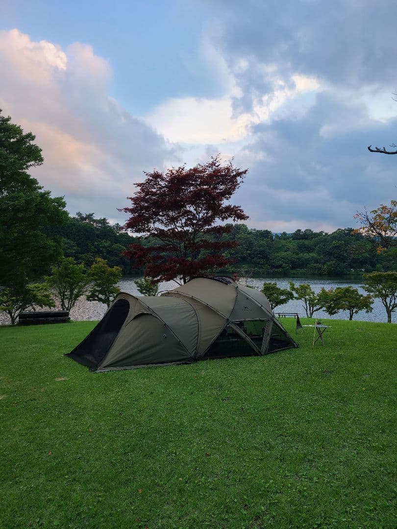 TOMOUNT G Moon TC 本体 & TC拡張テント他フルセット