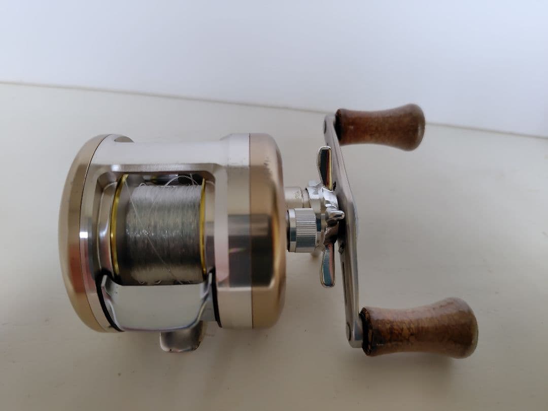 ダイワ ミリオネア cv-z