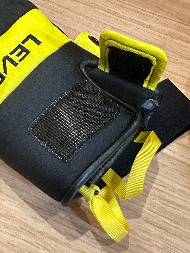 LEVEL COACH スキーグローブ 7.5（SM）