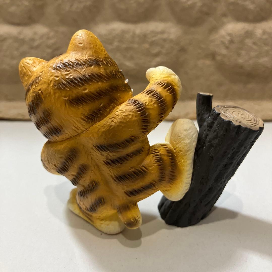 じゃりン子チエ　浪速の猫たち　トレーディングフィギュアシークレット　アントニオ