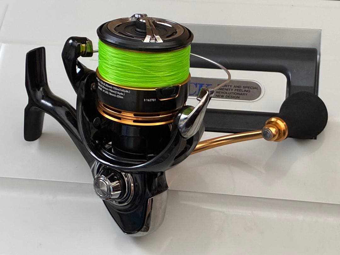 ダイワ 23レガリス LT4000-CXH