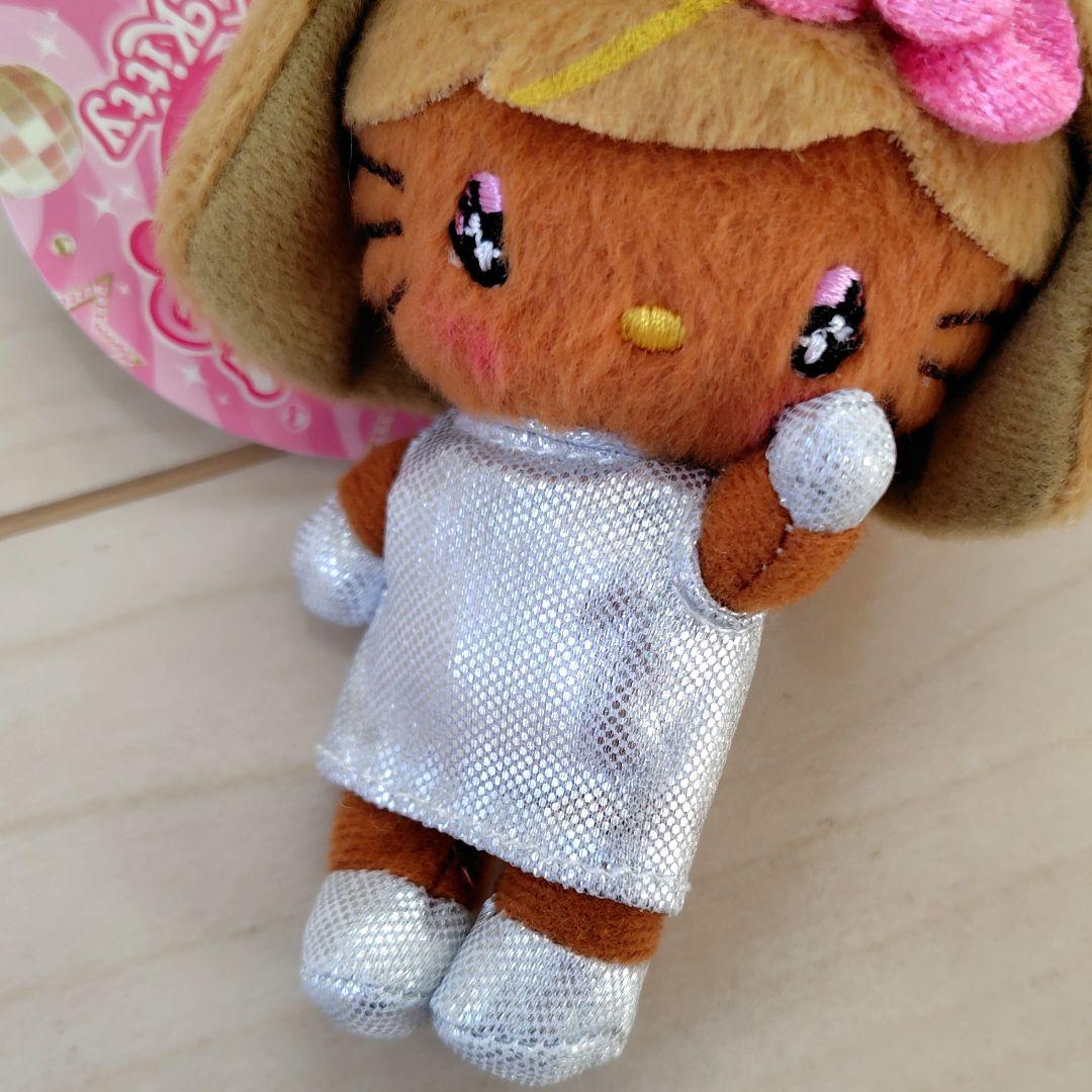 ●新品保管品●矢島美容室 ハローキティ ボールチェーンマスコット キーホルダー