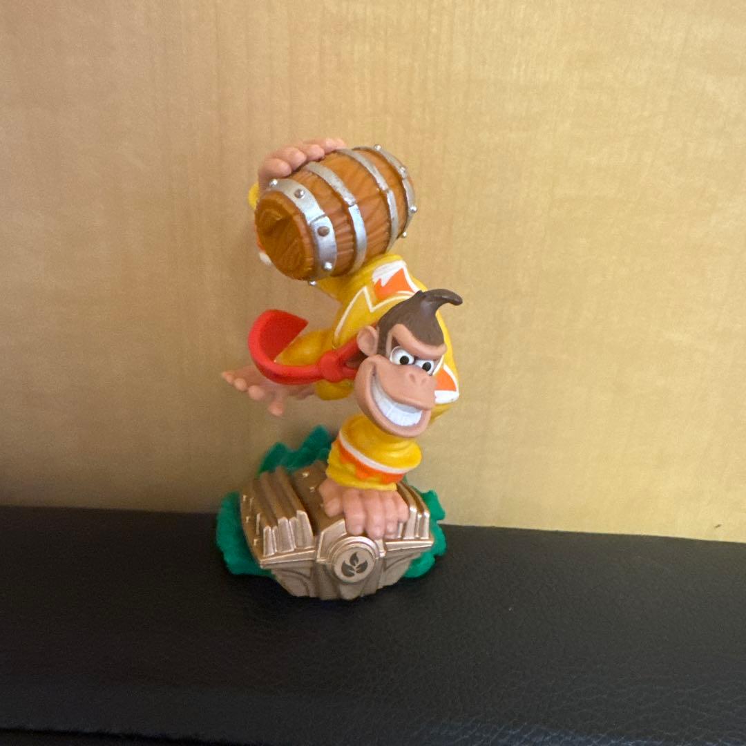 海外限定 スカイランダーズ amiibo ドンキーコング 2種