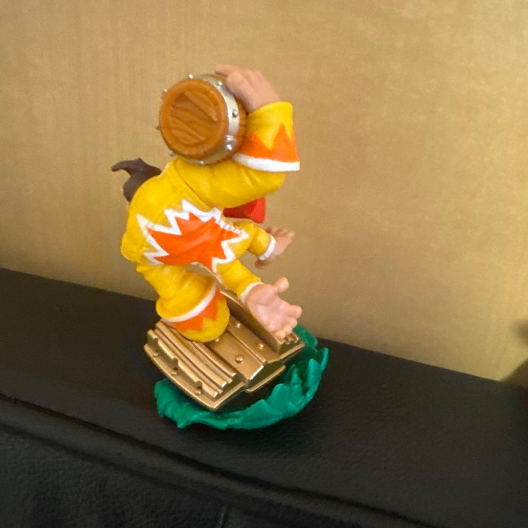 海外限定 スカイランダーズ amiibo ドンキーコング 2種