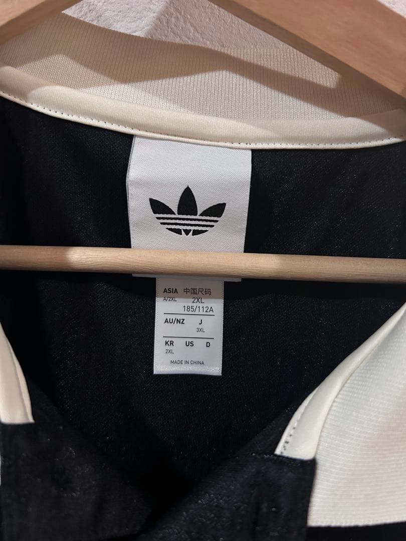 oasis サッカーシャツ