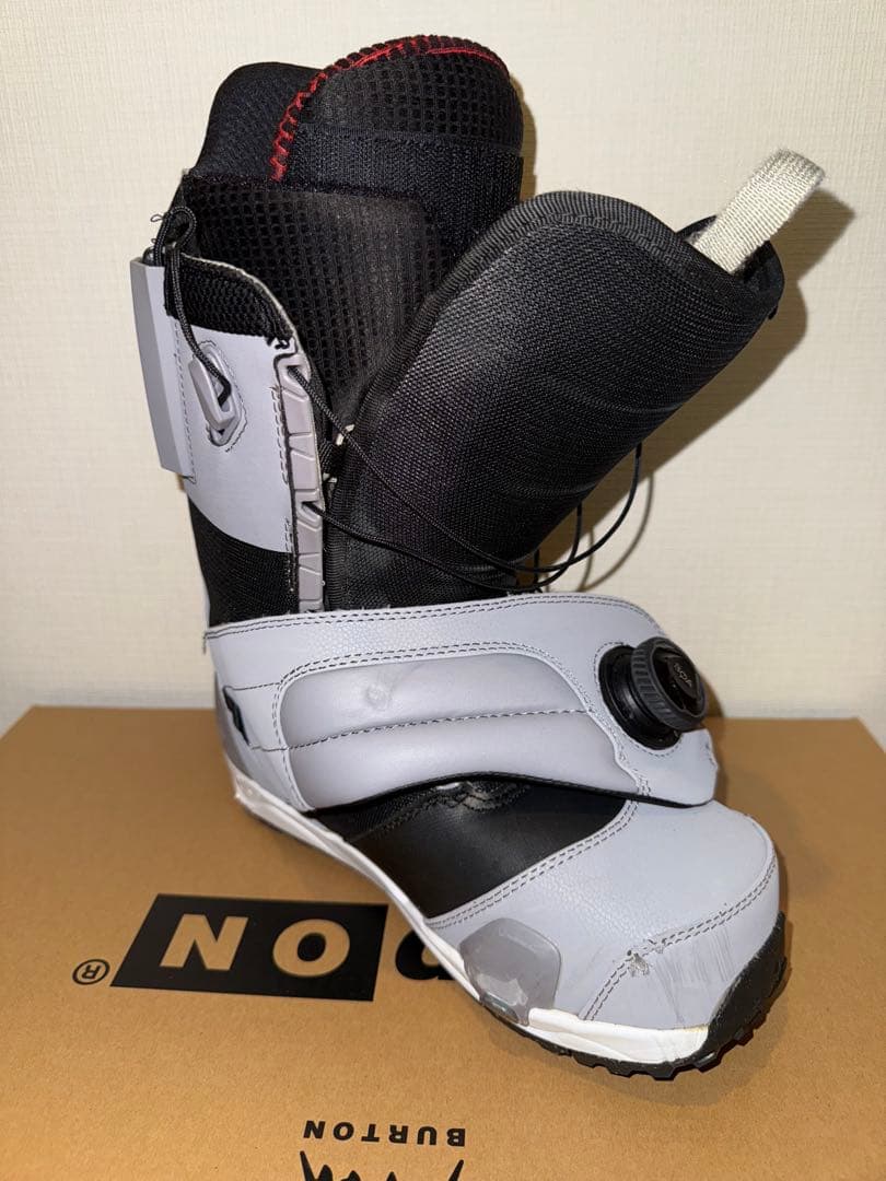 値下最安値22-23モデルBurton ION ステップオンブーツ 27.5cm