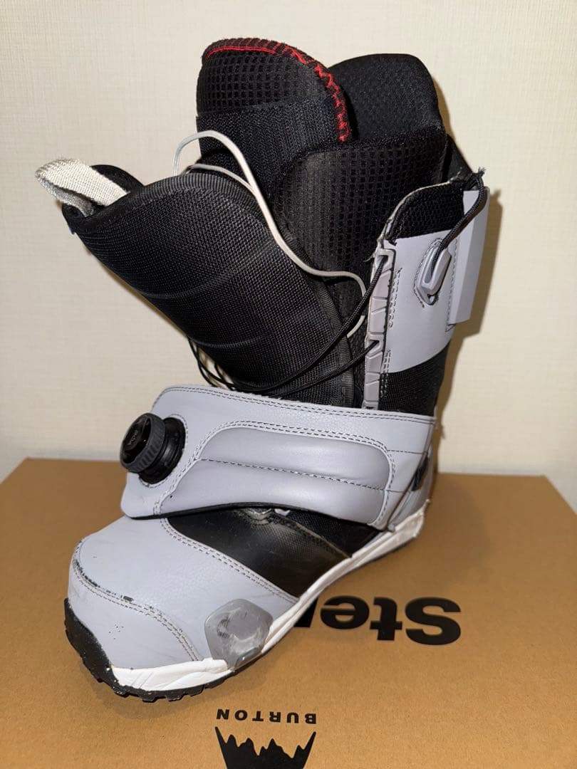 値下最安値22-23モデルBurton ION ステップオンブーツ 27.5cm