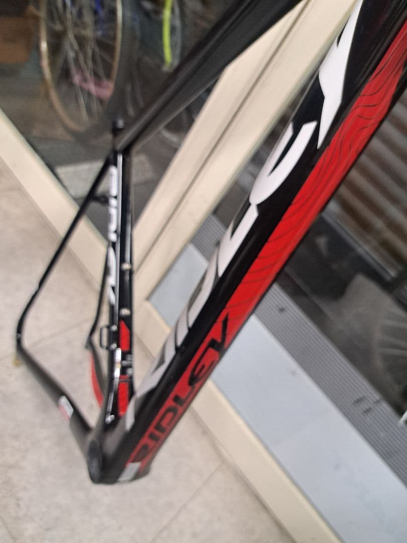 新品未使用RIDLEY Helium X ロードバイクフレーム158～168cm