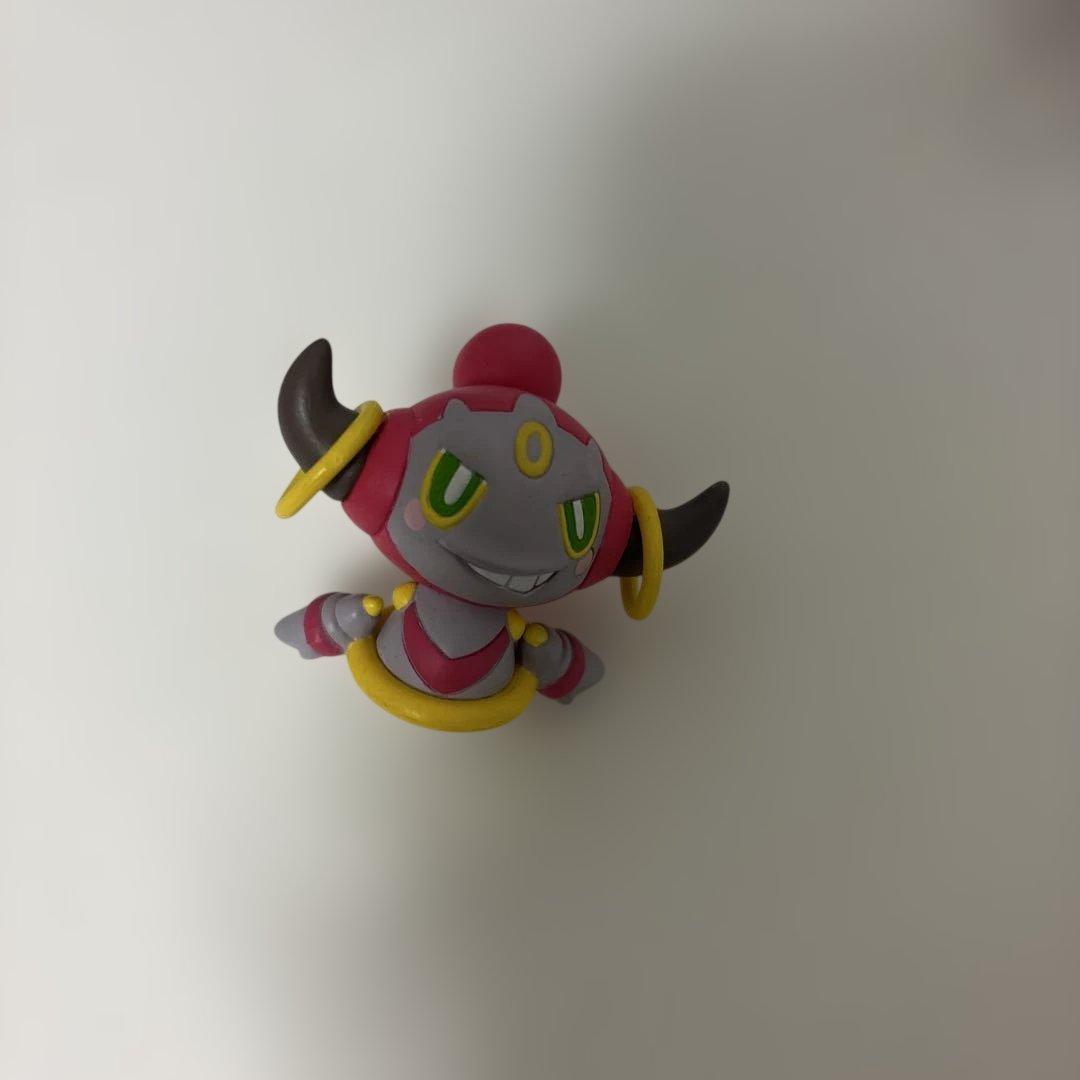ポケモン　モンコレ　フーパセット